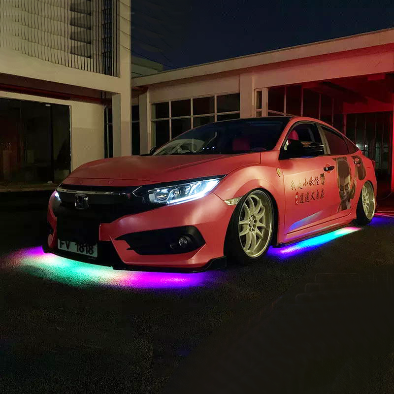 Underglow