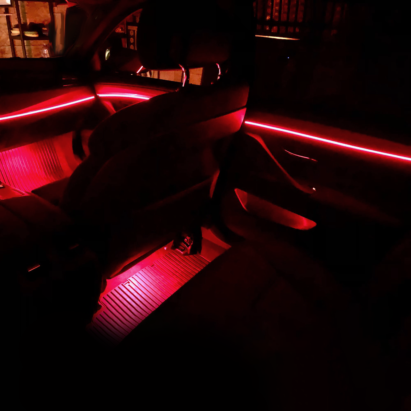 AccentGlow Pro™ Ambient Lighting Strips