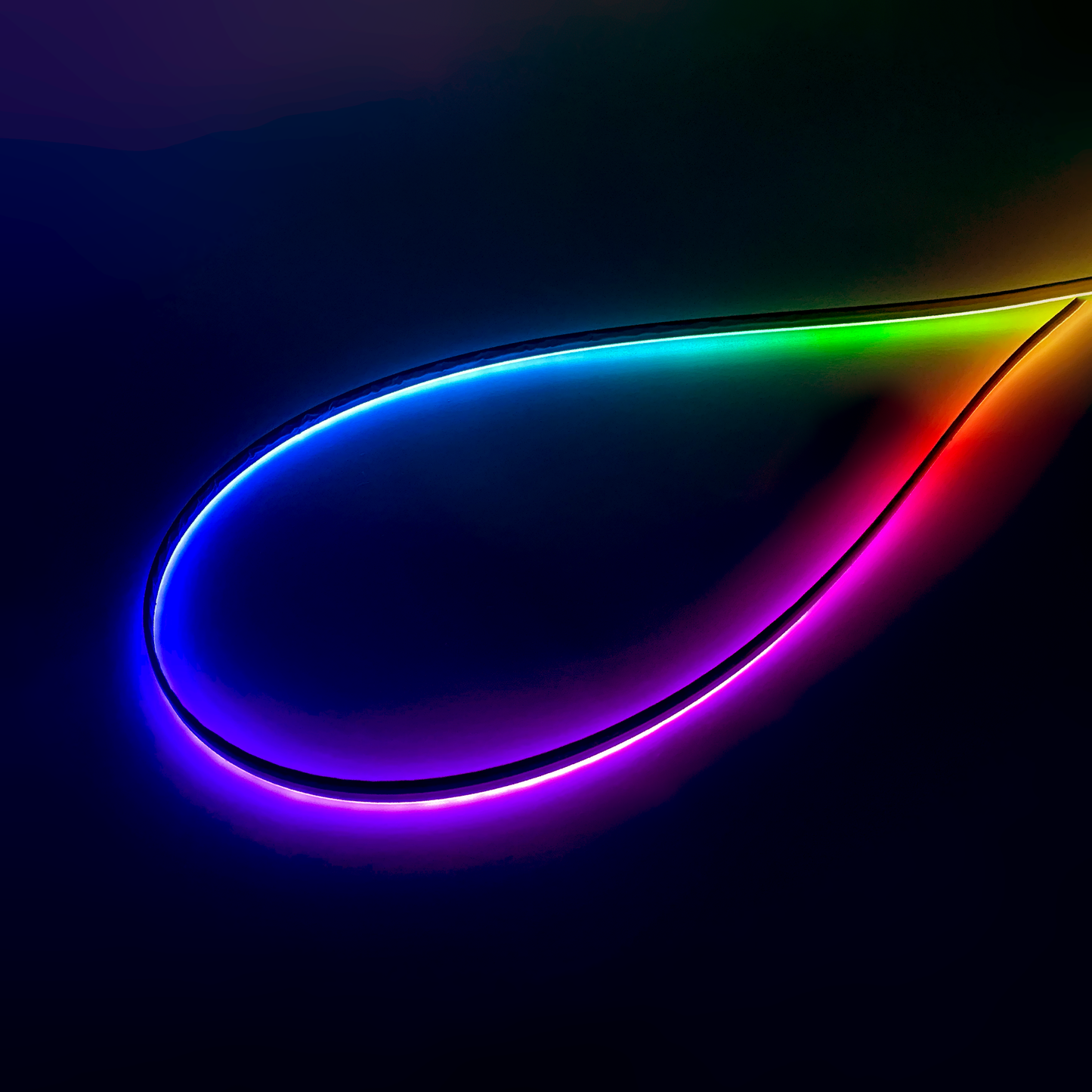 AccentGlow Pro™ Ambient Lighting Strips