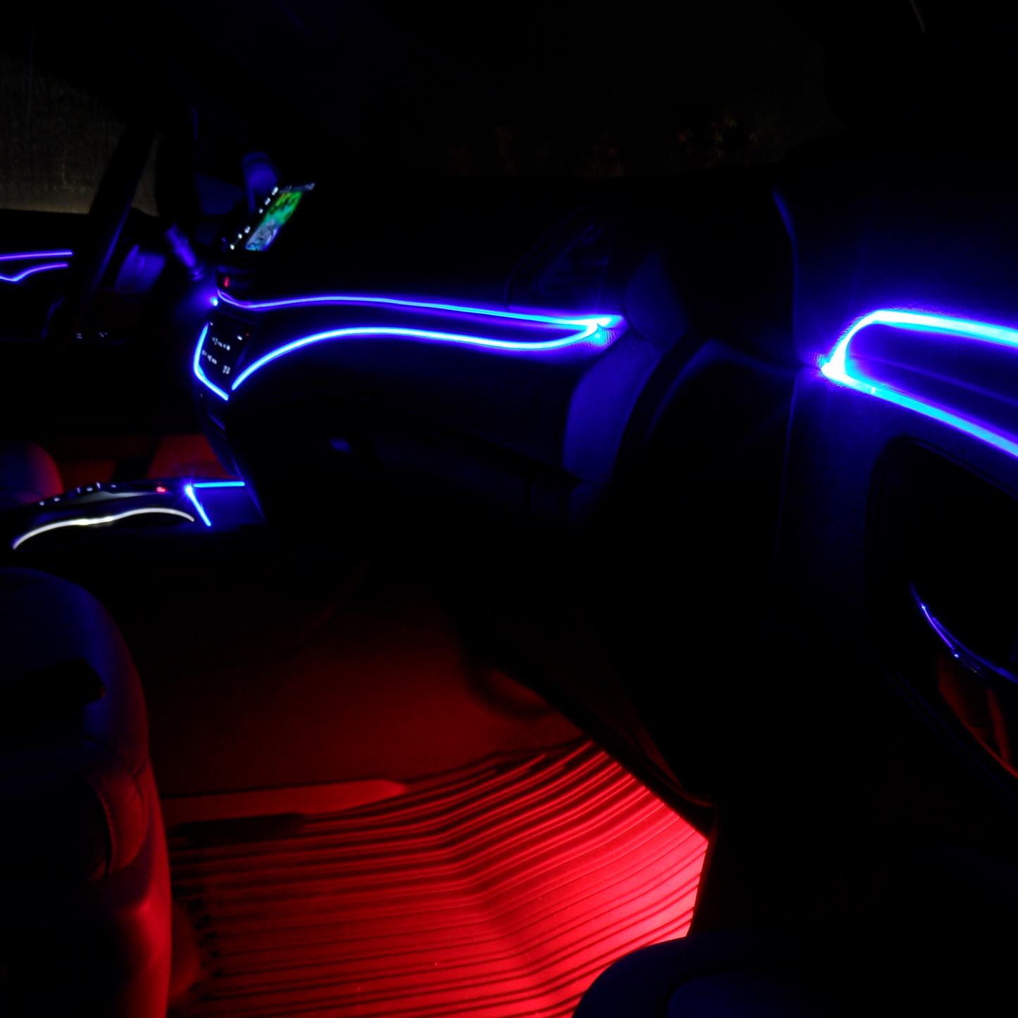 AccentGlow™ Universal Ambient Lighting Kit - Optic Lighting