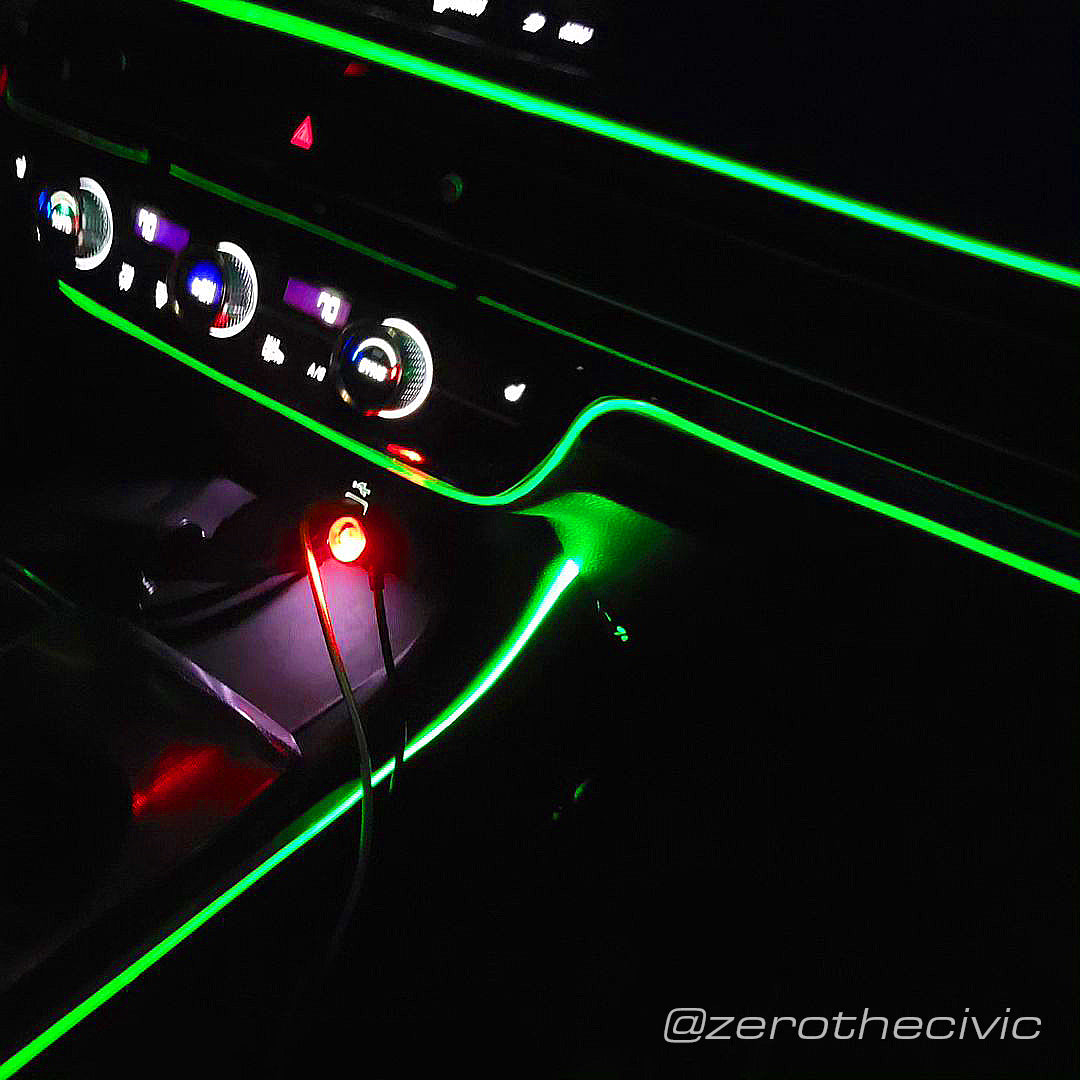 AccentGlow™ Universal Ambient Lighting Kit - Optic Lighting
