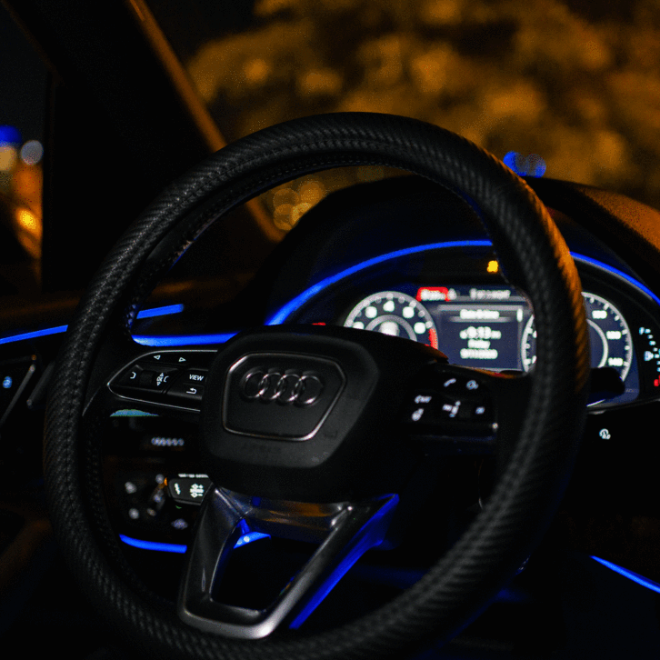 Full Interior Trim Glow RGB Ambient Lighting Bundle - LED Outlet