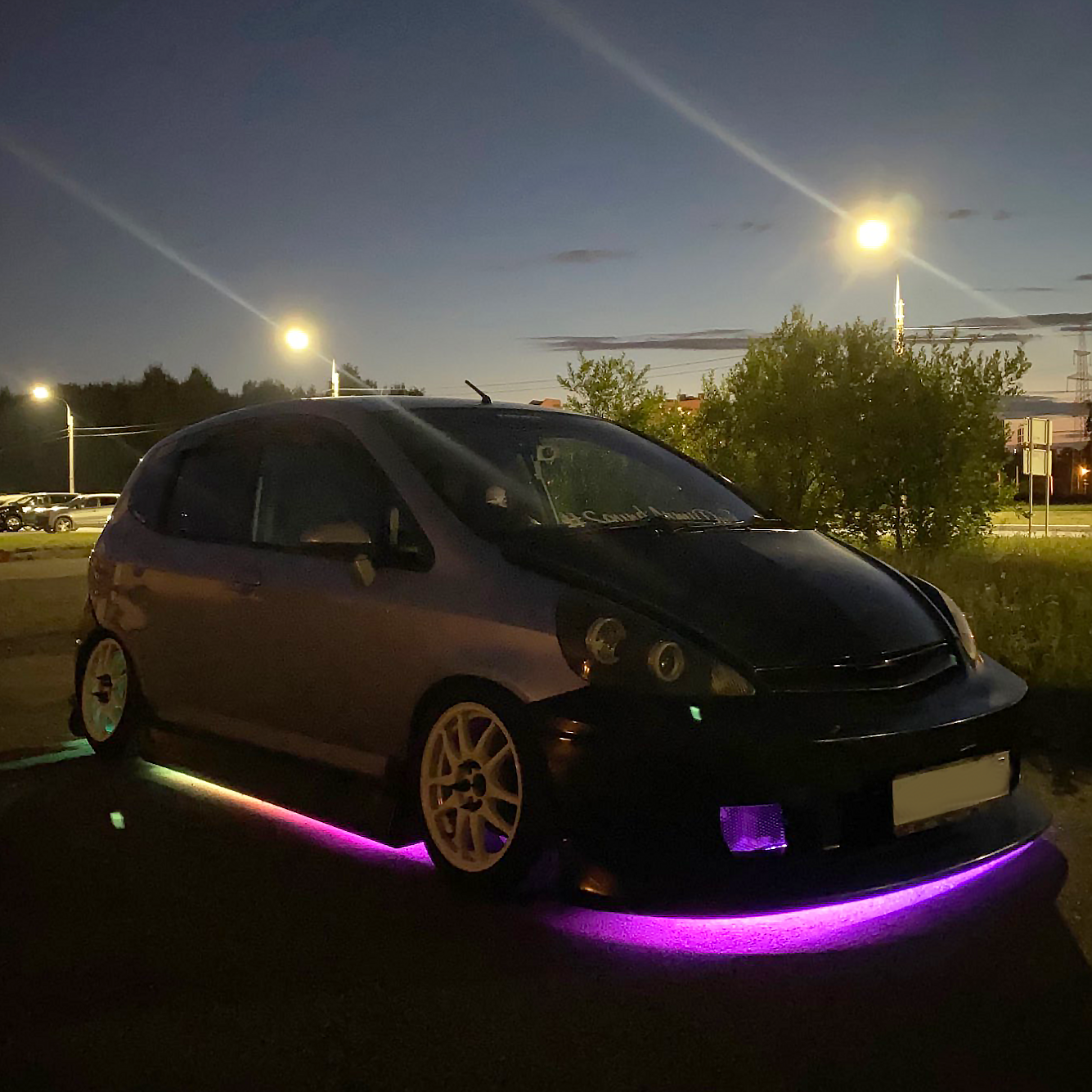 EXOGLOW™ LED Underglow Kit - Optic Lighting