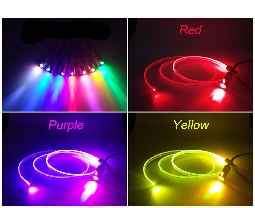 Full Interior Trim Glow RGB Ambient Lighting Bundle - LED Outlet