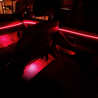 AccentGlow Pro™ Ambient Lighting Strips