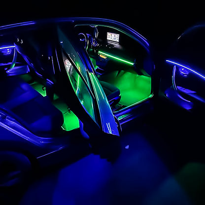 InteriorGlow Plus™ Footwell Lighting Kit