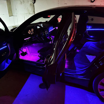 InteriorGlow Plus™ Footwell Lighting Kit